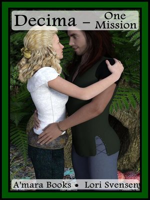 cover image of Decima--One Mission